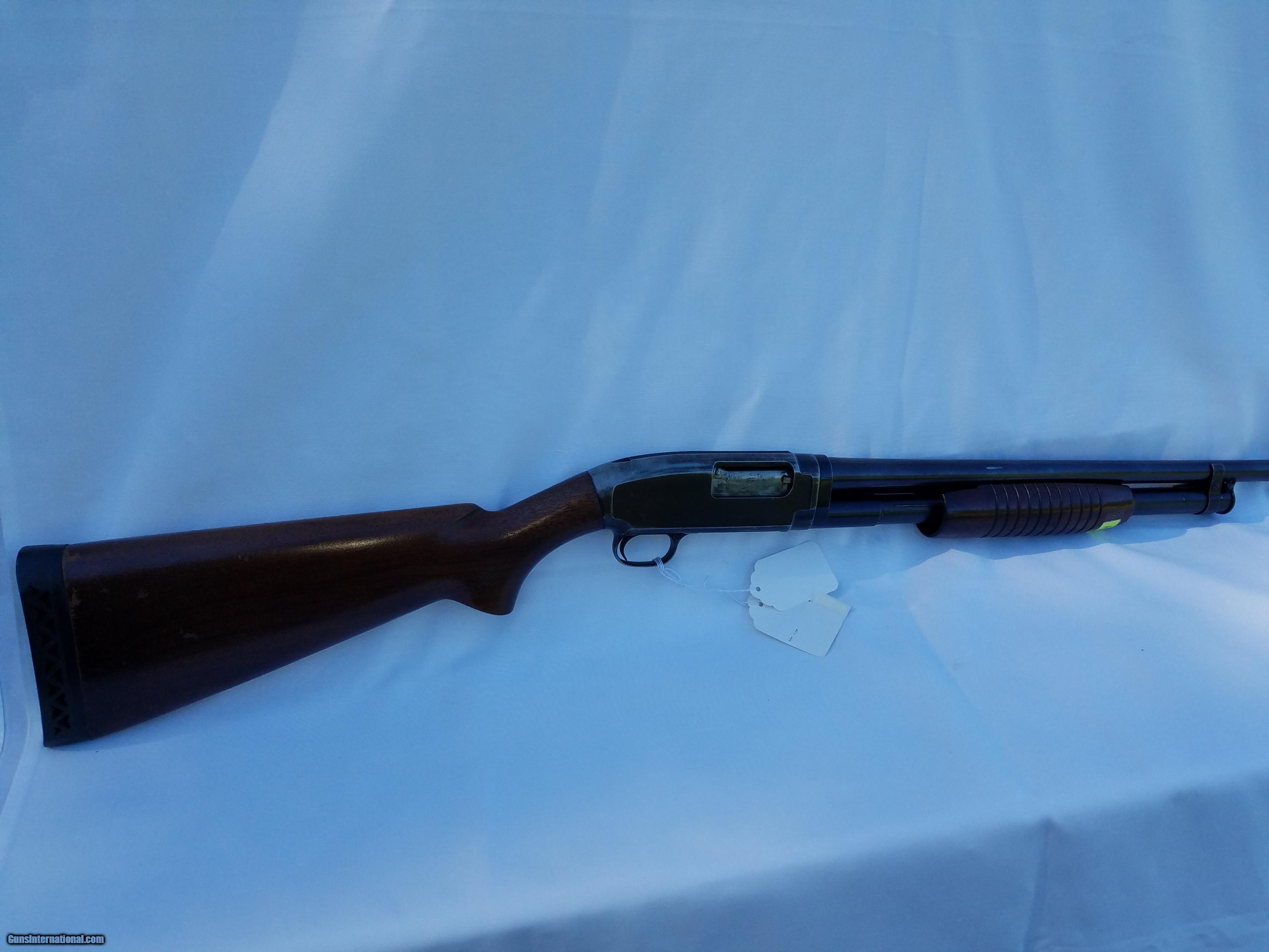 Winchester Model 12 16 Gauge Manual