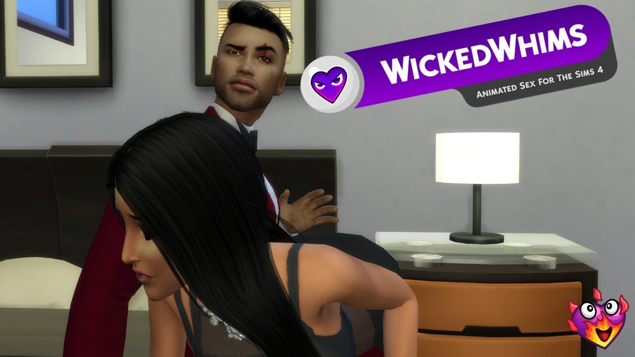 sims 4 mods wicked