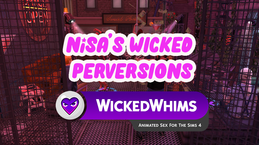 sims 4 mods wicked